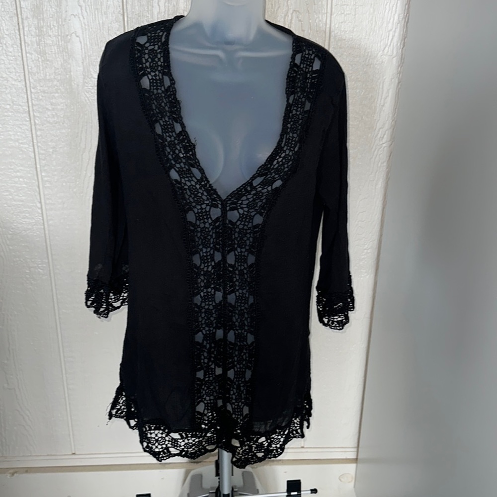 Tunic Cover Up - image 1